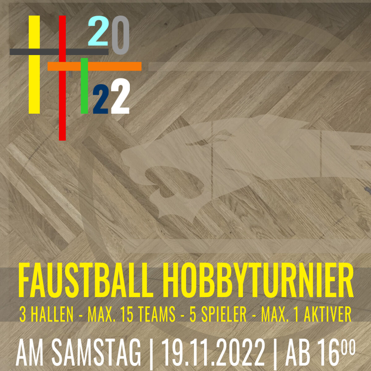 Hobbyturnier Halle 2022