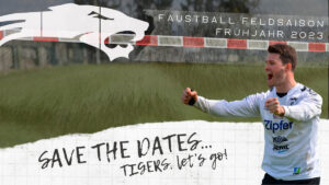 tigers save the dates